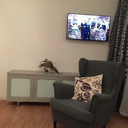 Apartmán 